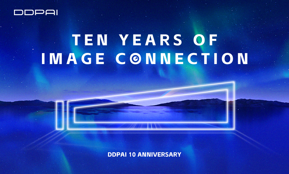 Tenth Anniversary of DDPAI – Ten Years of Image Connection