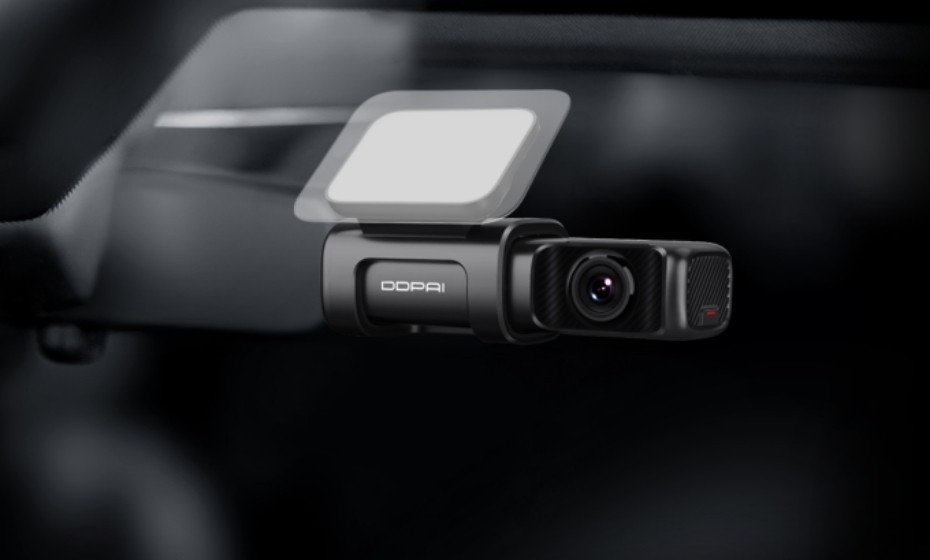 Explore World Up Closer – DDPAI MINI5 4K Sharing Dash Cam